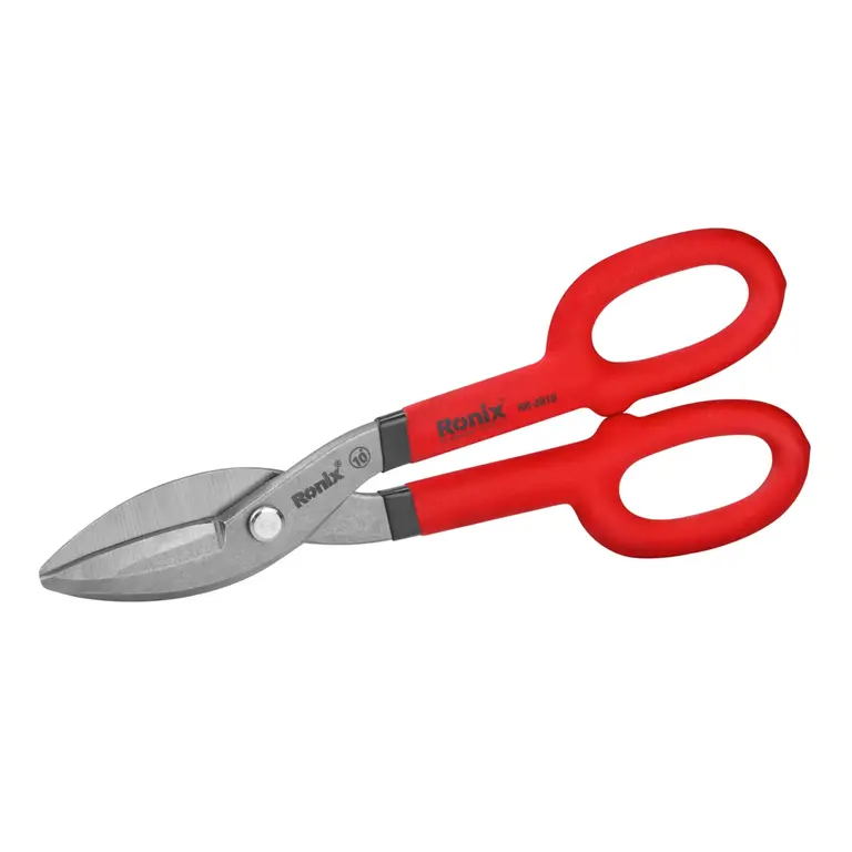 قیچی ورق بر دسته عینکی 10 اینچ مدل : RH-3910